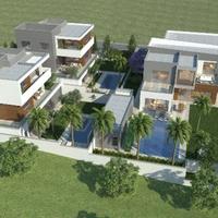 Вилла на Кипре, Лимасол, Никосия, 415 кв.м.