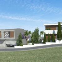 Вилла на Кипре, Лимасол, Никосия, 415 кв.м.