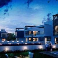 Вилла на Кипре, Лимасол, Никосия, 153 кв.м.