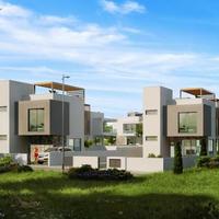 Вилла на Кипре, Лимасол, Никосия, 153 кв.м.