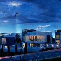 Вилла на Кипре, Лимасол, Никосия, 153 кв.м.