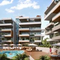 Apartment in Republic of Cyprus, Lemesou, Nicosia, 124 sq.m.