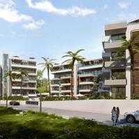 Apartment in Republic of Cyprus, Lemesou, Nicosia, 124 sq.m.