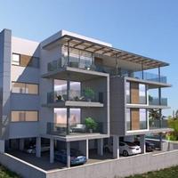 Apartment in Republic of Cyprus, Lemesou, Nicosia, 167 sq.m.