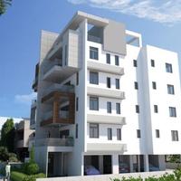 Apartment in Republic of Cyprus, Eparchia Larnakas, Nicosia, 115 sq.m.