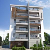 Apartment in Republic of Cyprus, Eparchia Larnakas, Nicosia, 115 sq.m.