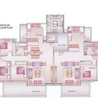 Apartment in Republic of Cyprus, Lemesou, Nicosia, 140 sq.m.