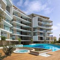 Apartment in Republic of Cyprus, Lemesou, Nicosia, 143 sq.m.
