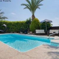 Вилла на Кипре, Пафос, Никосия, 140 кв.м.