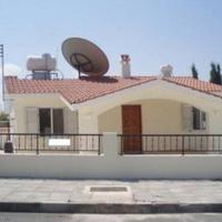 Вилла на Кипре, Пафос, Никосия, 125 кв.м.