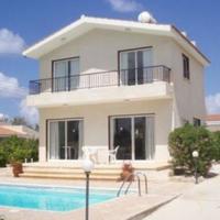 Вилла на Кипре, Пафос, Никосия, 140 кв.м.