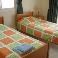 Вилла на Кипре, Пафос, Никосия, 140 кв.м.