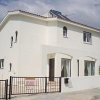 Вилла на Кипре, Пафос, Никосия, 115 кв.м.