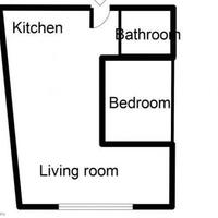 Apartment in Republic of Cyprus, Lemesou, Nicosia, 62 sq.m.