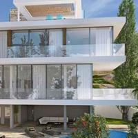 Вилла на Кипре, Лимасол, Никосия, 307 кв.м.