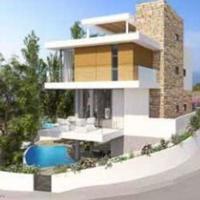 Вилла на Кипре, Лимасол, Никосия, 307 кв.м.