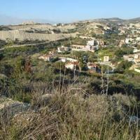 Land plot in Republic of Cyprus, Lemesou, Nicosia