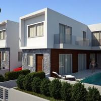 Вилла на Кипре, Лимасол, Никосия, 205 кв.м.