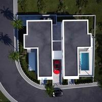 Вилла на Кипре, Лимасол, Никосия, 205 кв.м.