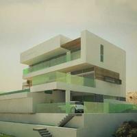 Вилла на Кипре, Лимасол, Никосия, 453 кв.м.