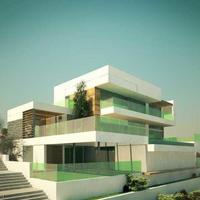 Вилла на Кипре, Лимасол, Никосия, 453 кв.м.