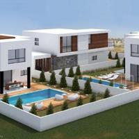 Вилла на Кипре, Лимасол, Никосия, 220 кв.м.