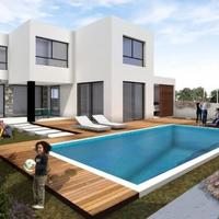 Вилла на Кипре, Лимасол, Никосия, 220 кв.м.