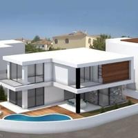 Вилла на Кипре, Лимасол, Никосия, 220 кв.м.