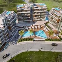 Апартаменты на Кипре, Лимасол, Никосия, 153 кв.м.