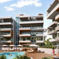 Апартаменты на Кипре, Лимасол, Никосия, 153 кв.м.