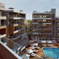 Апартаменты на Кипре, Лимасол, Никосия, 153 кв.м.