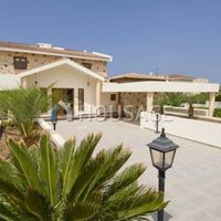 Вилла на Кипре, Пафос, 420 кв.м.