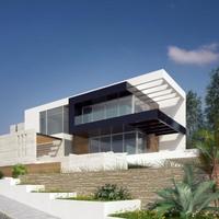 Вилла на Кипре, Лимасол, Никосия, 567 кв.м.