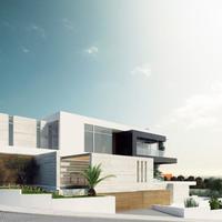 Вилла на Кипре, Лимасол, Никосия, 567 кв.м.