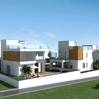Villa in Republic of Cyprus, Eparchia Pafou, Nicosia, 170 sq.m.