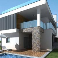 Villa in Republic of Cyprus, Eparchia Pafou, Nicosia, 170 sq.m.