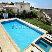 Villa in Republic of Cyprus, Eparchia Pafou, 404 sq.m.