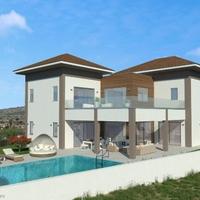 Villa in Republic of Cyprus, Lemesou, Nicosia, 388 sq.m.