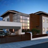 Villa in Republic of Cyprus, Lemesou, Nicosia, 388 sq.m.