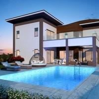 Villa in Republic of Cyprus, Lemesou, Nicosia, 388 sq.m.