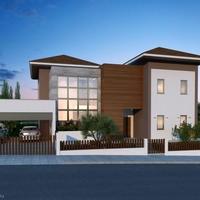 Villa in Republic of Cyprus, Lemesou, Nicosia, 388 sq.m.
