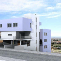 Apartment in Republic of Cyprus, Lemesou, Nicosia, 80 sq.m.