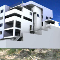 Apartment in Republic of Cyprus, Lemesou, Nicosia, 80 sq.m.