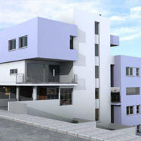 Apartment in Republic of Cyprus, Lemesou, Nicosia, 80 sq.m.