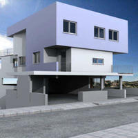 Apartment in Republic of Cyprus, Lemesou, Nicosia, 80 sq.m.