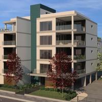 Apartment in Republic of Cyprus, Eparchia Pafou, Nicosia, 110 sq.m.