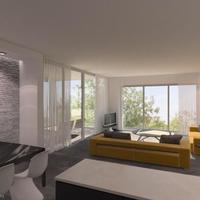 Apartment in Republic of Cyprus, Eparchia Pafou, Nicosia, 110 sq.m.