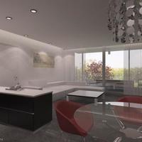 Apartment in Republic of Cyprus, Eparchia Pafou, Nicosia, 110 sq.m.