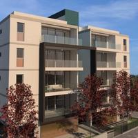 Apartment in Republic of Cyprus, Eparchia Pafou, Nicosia, 110 sq.m.
