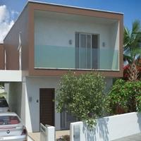 Townhouse in Republic of Cyprus, Eparchia Pafou, Nicosia, 188 sq.m.